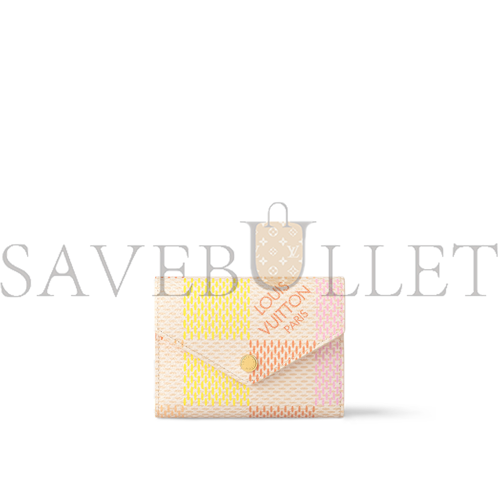 l**is V*t*n victorine wallet n40638 (12*9*3cm)